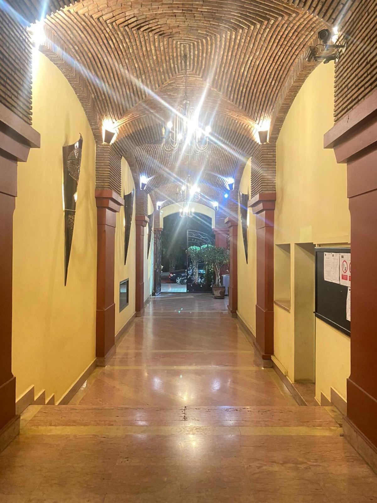 Superbe Appartement A Gueliz Μαρακές Εξωτερικό φωτογραφία