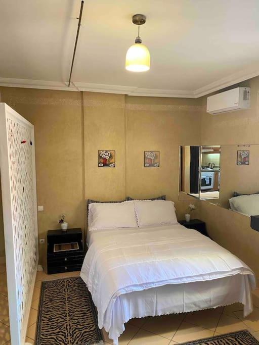 Superbe Appartement A Gueliz Μαρακές Εξωτερικό φωτογραφία