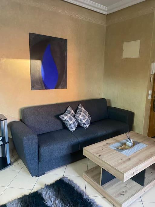Superbe Appartement A Gueliz Μαρακές Εξωτερικό φωτογραφία