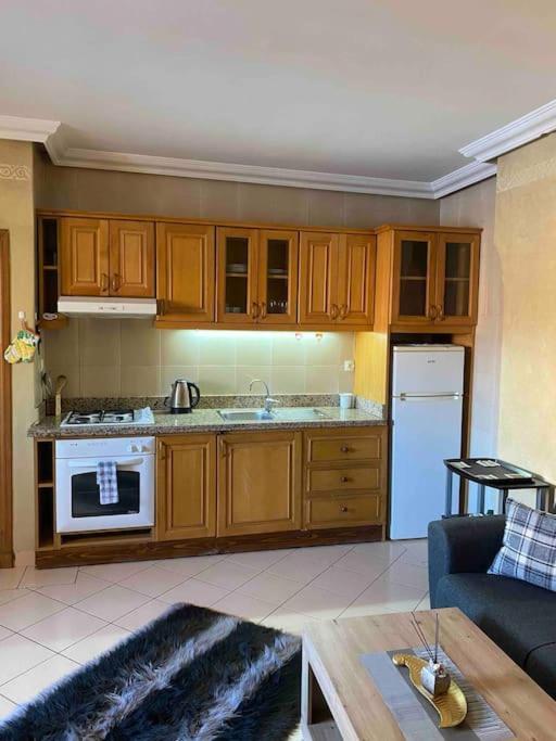 Superbe Appartement A Gueliz Μαρακές Εξωτερικό φωτογραφία