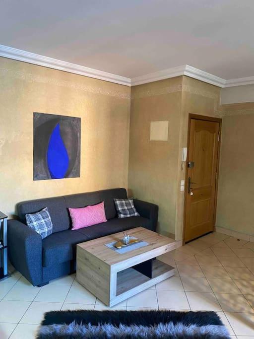 Superbe Appartement A Gueliz Μαρακές Εξωτερικό φωτογραφία