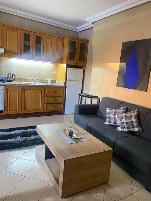 Superbe Appartement A Gueliz Μαρακές Εξωτερικό φωτογραφία