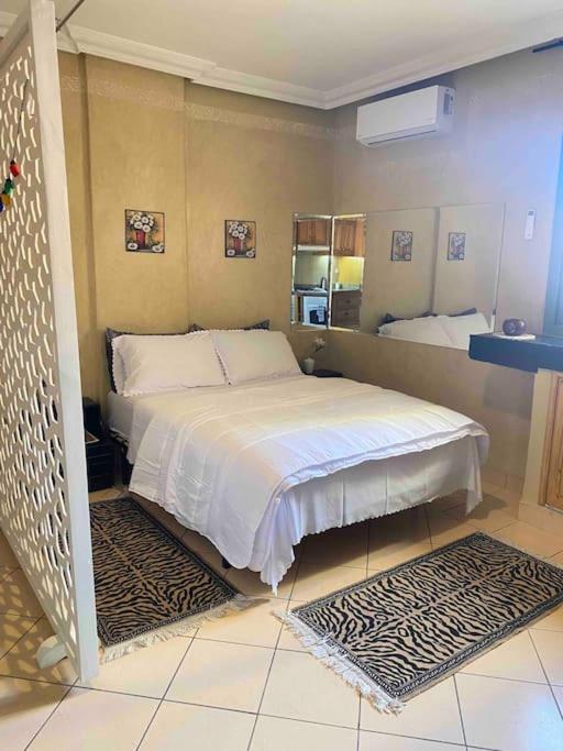 Superbe Appartement A Gueliz Μαρακές Εξωτερικό φωτογραφία